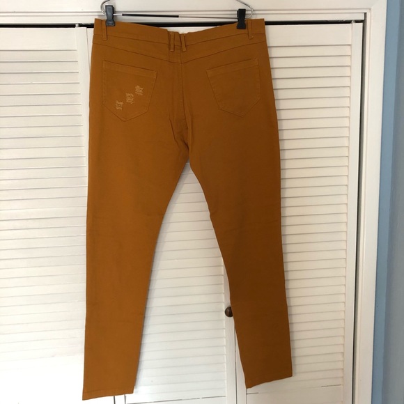 Gentry Garb Designer Mens Pants - Picture 2 of 6